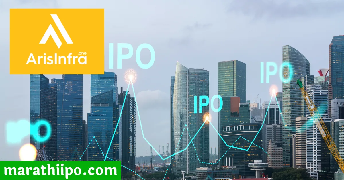 Arisinfra Solutions IPO Allotment Status in Marathi