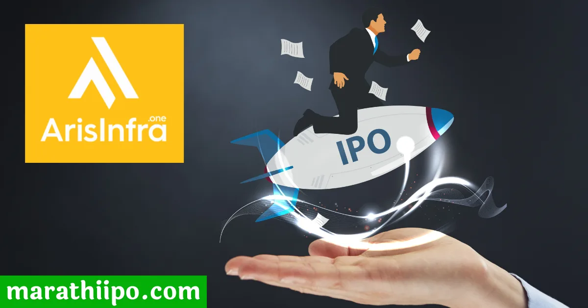 Arisinfra Solutions IPO Allotment Today in Marathi