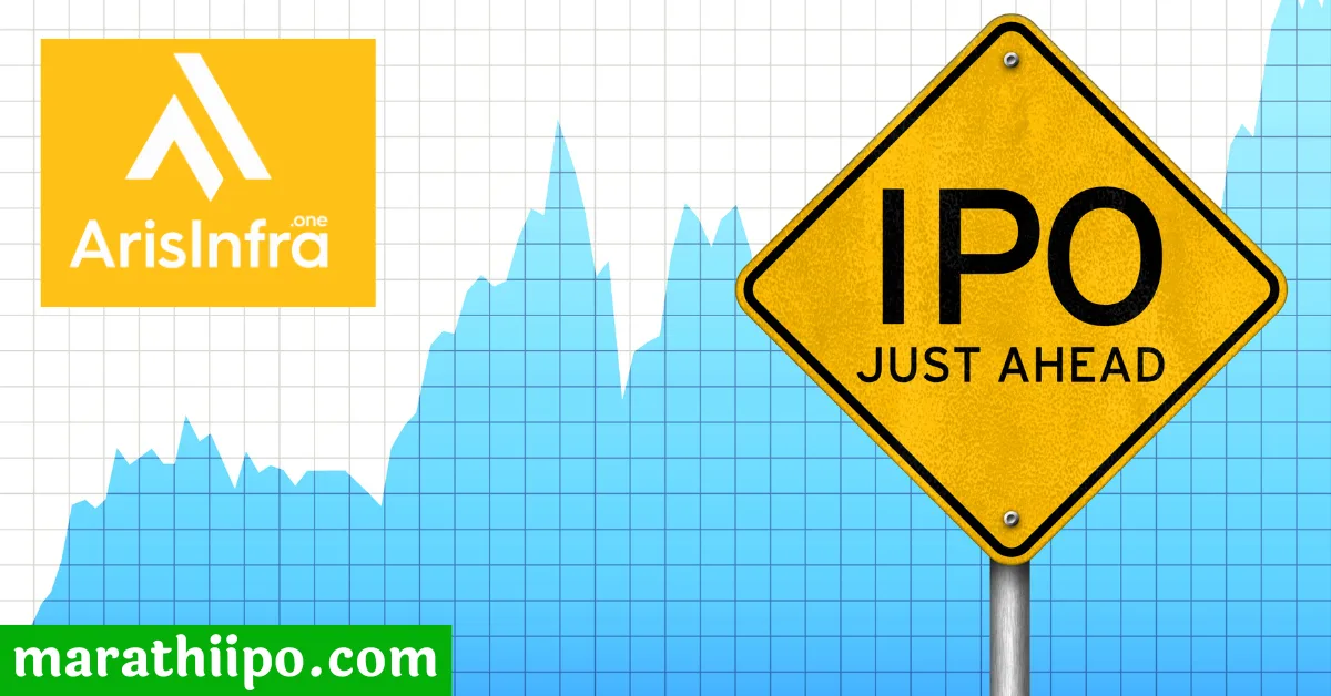 Arisinfra Solutions IPO in Marathi