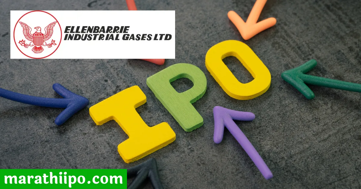 Ellenbarrie Industrial Gases GMP