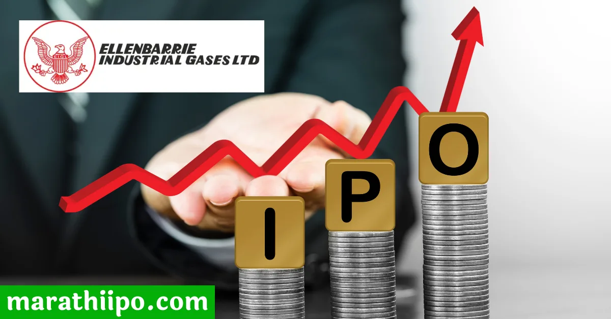 Ellenbarrie Industrial Gases IPO Review in Marathi