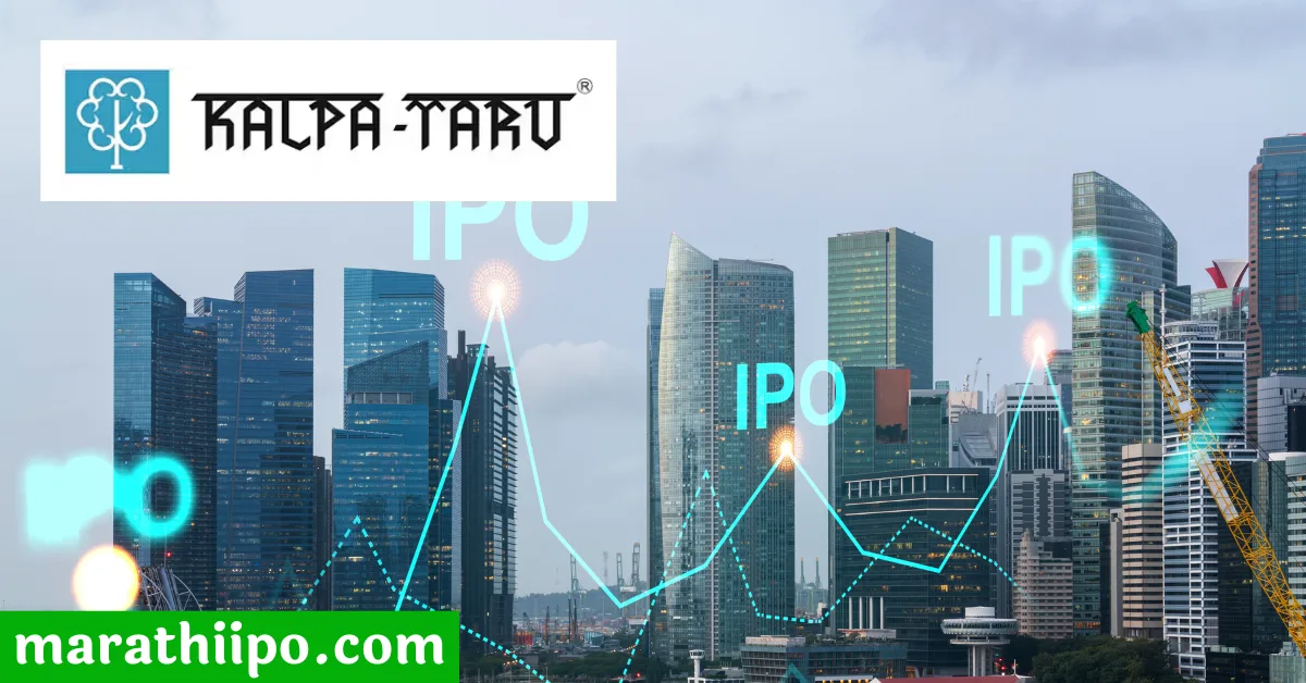 Kalpataru IPO Subscription Status Day 3 in Marathi