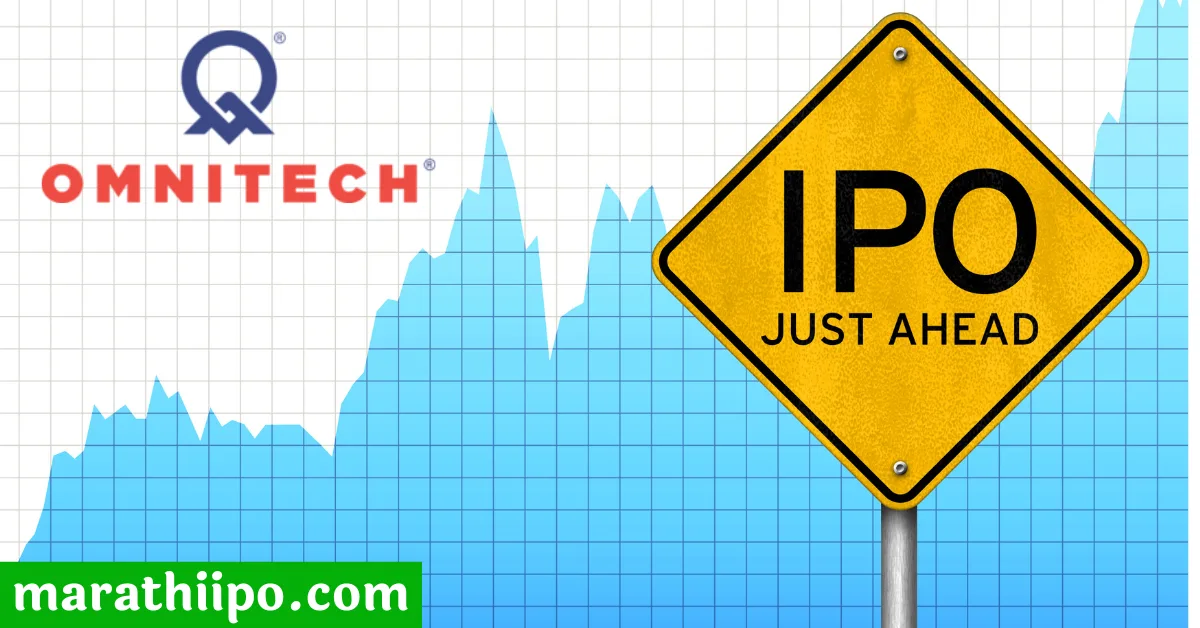 Omnitech Engineering IPO in Marathi
