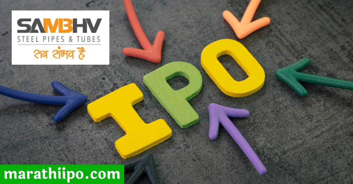 Sambhv Steel Tubes IPO in Marathi