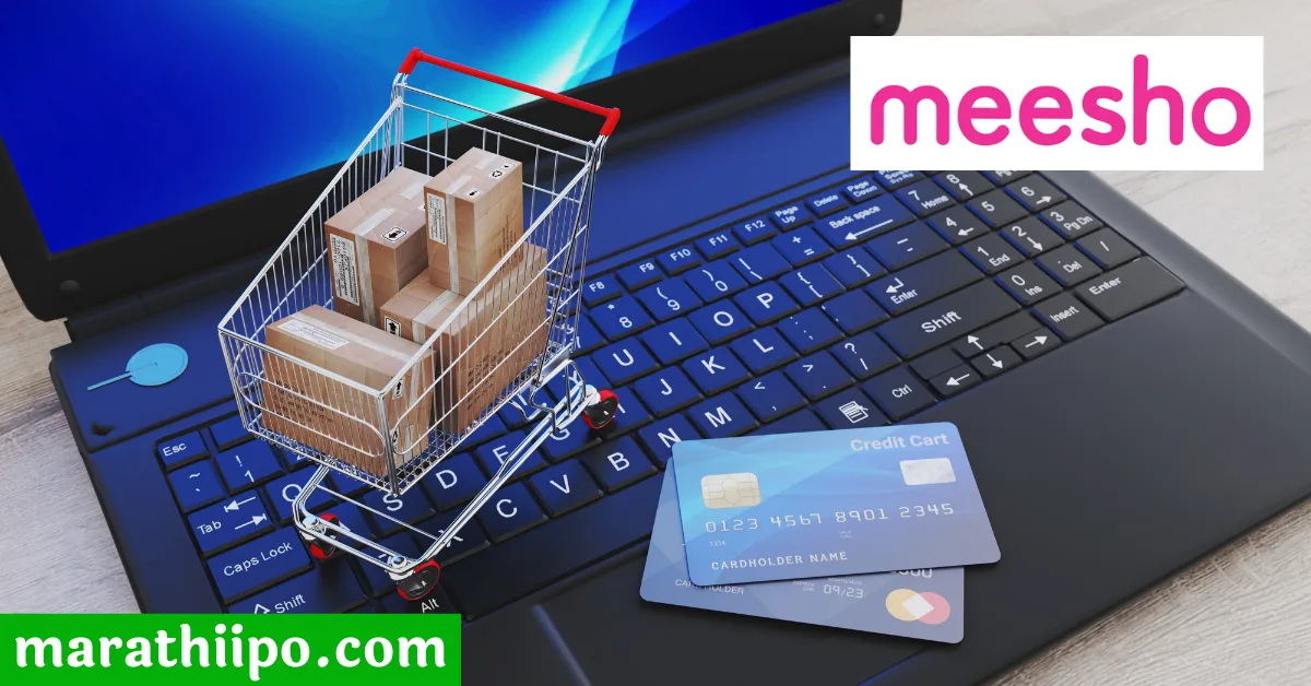 What is Meesho What exactly does the company do in Marathi